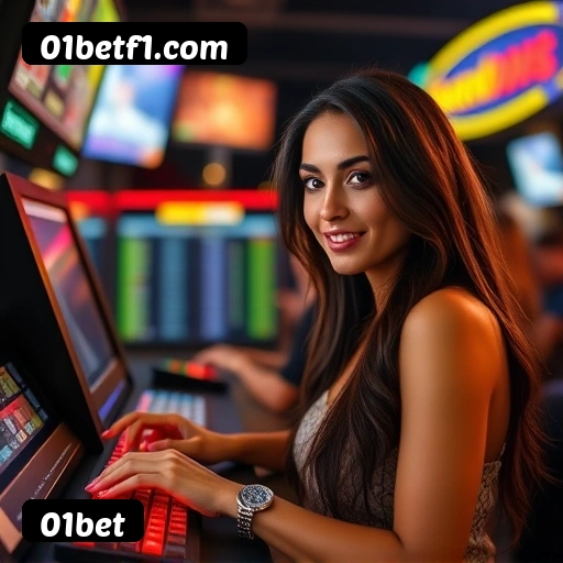 Processo de Download do App 01bet - Passo a Passo Simples