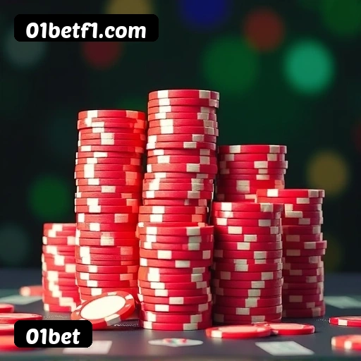 Vantagens de jogar slots no 01bet Brasil
