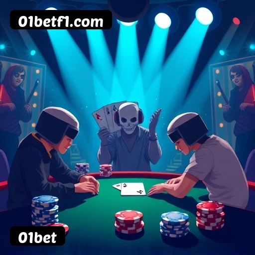 Sistema de Segurança Avançado 01bet - Criptografia e Proteção