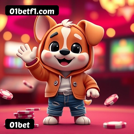 App Mobile 01bet - Jogue em Qualquer Lugar no Seu Smartphone