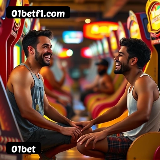 Jogos de Cassino em Destaque - Slots, Roleta, Blackjack